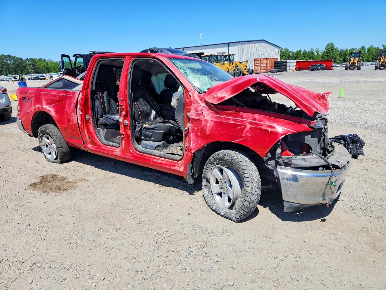 Dodge Ram 1500 Slt