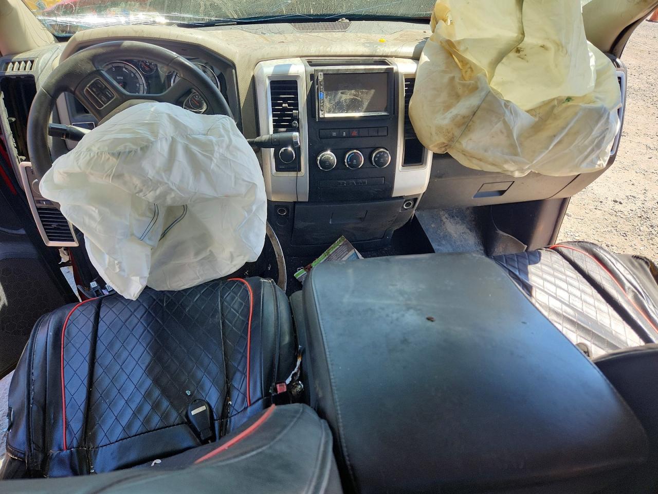 Dodge Ram 1500 Slt