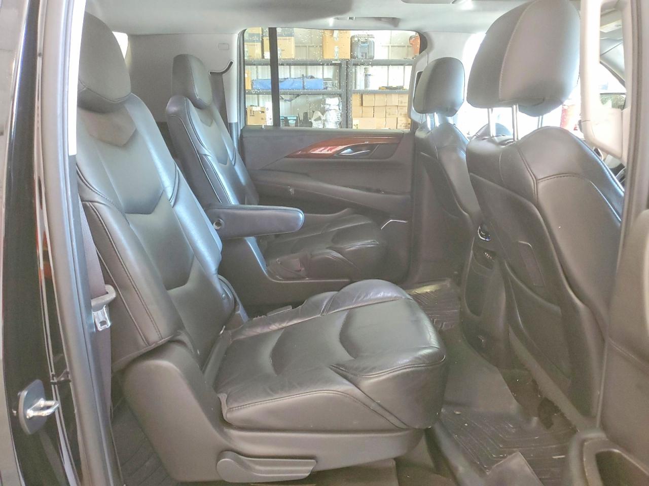 Cadillac Escalade Esv Premium