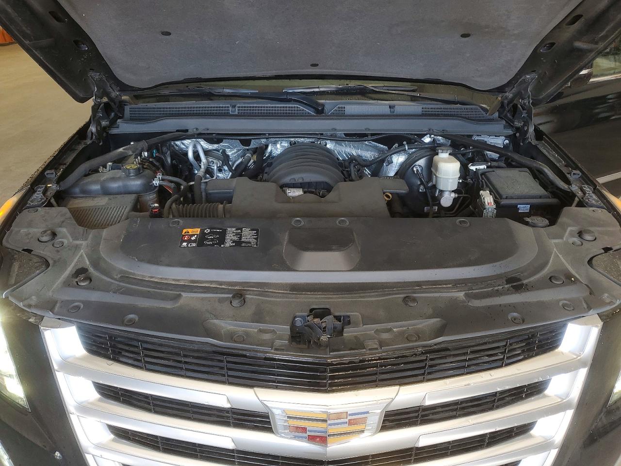 Cadillac Escalade Esv Premium