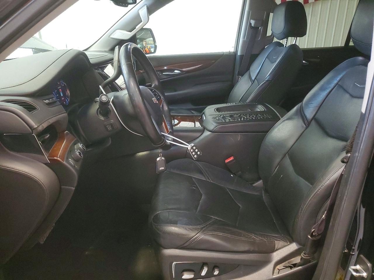 Cadillac Escalade Esv Premium