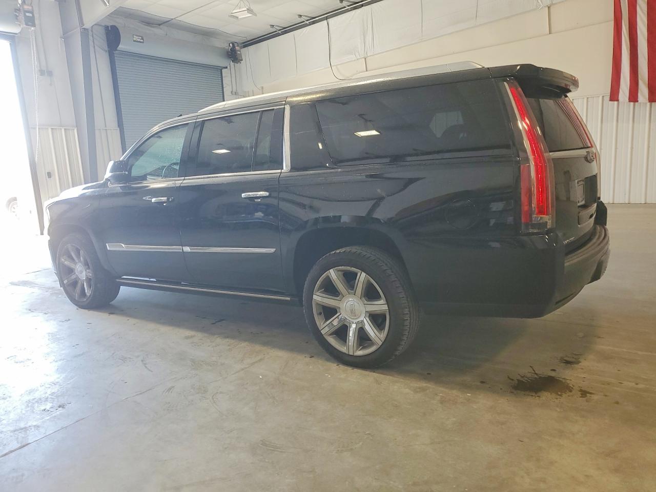 Cadillac Escalade Esv Premium
