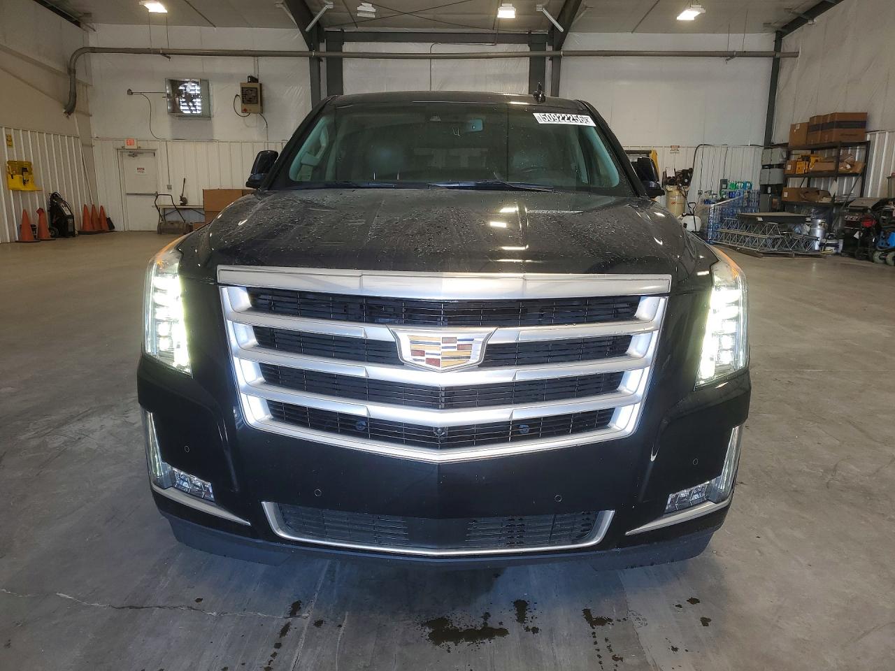 Cadillac Escalade Esv Premium