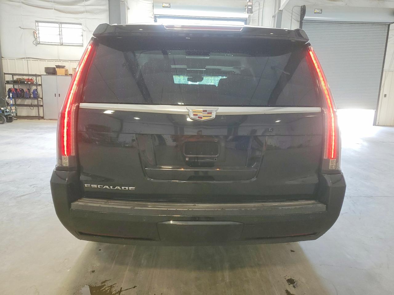 Cadillac Escalade Esv Premium