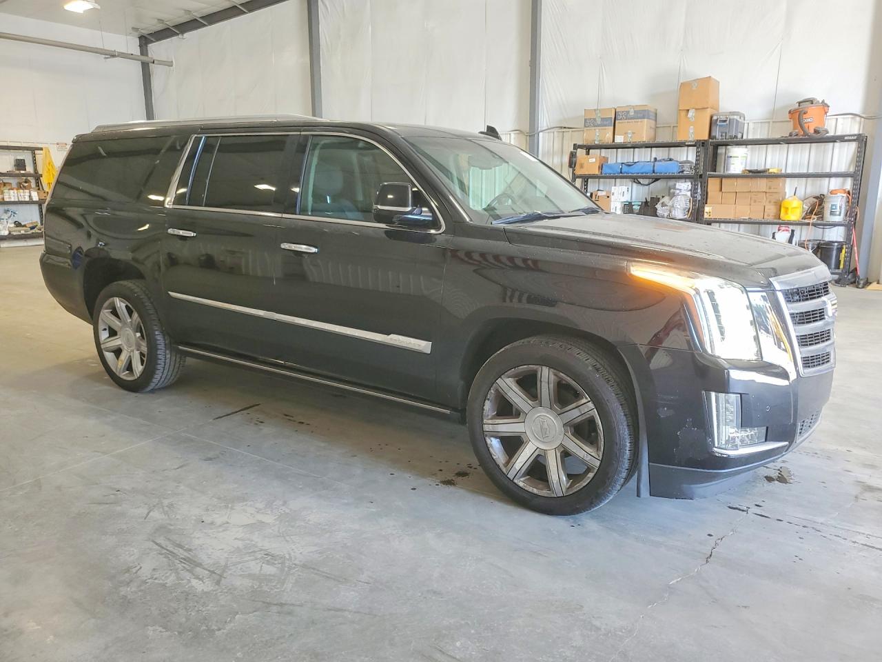 Cadillac Escalade Esv Premium