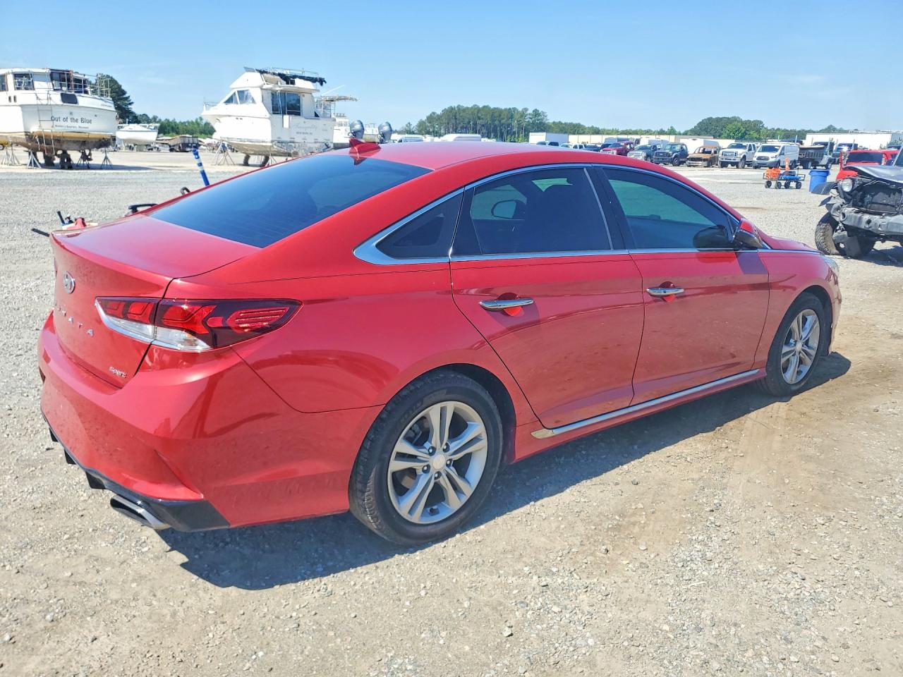 Hyundai SONATA Sport