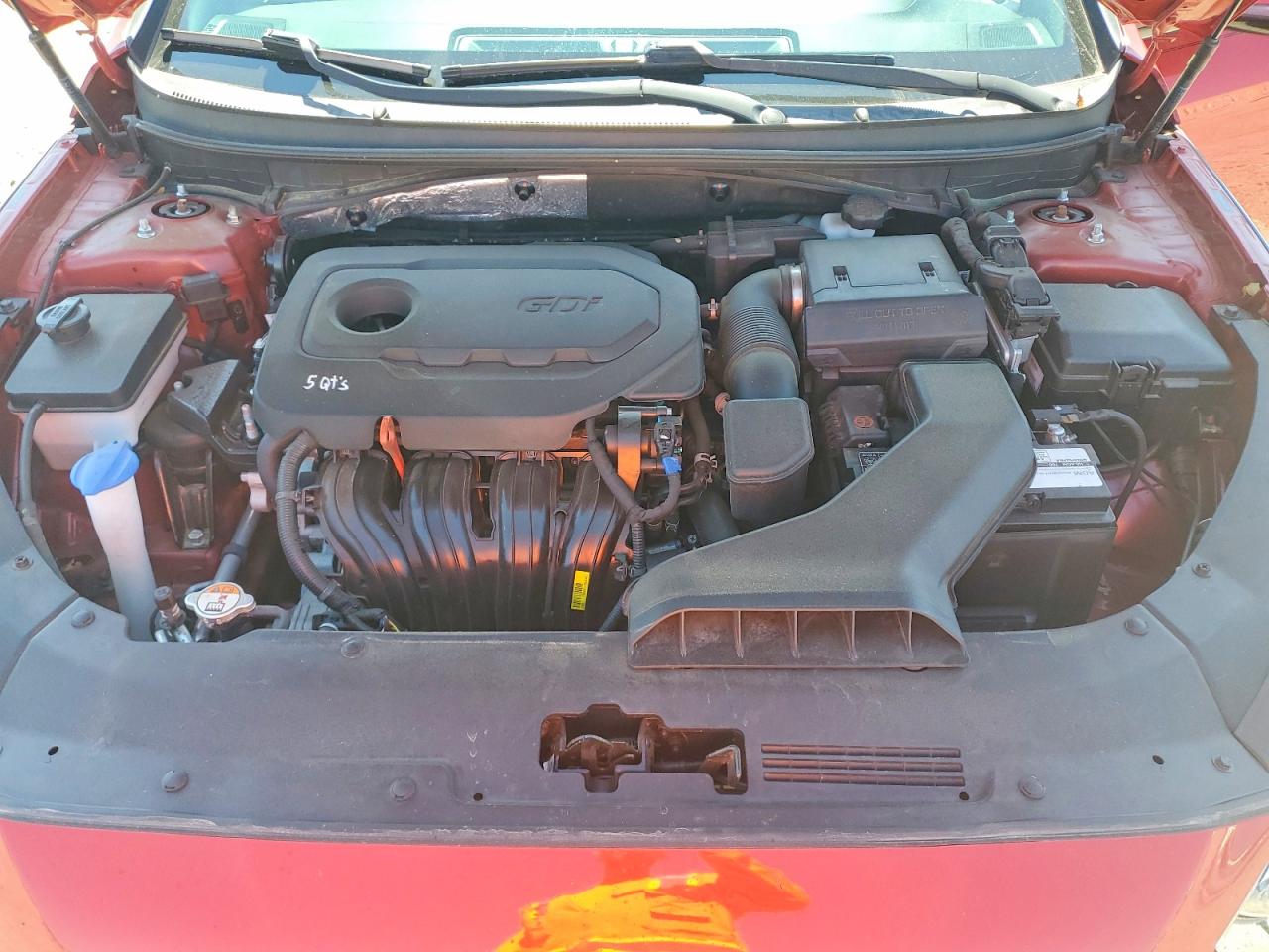 Hyundai SONATA Sport