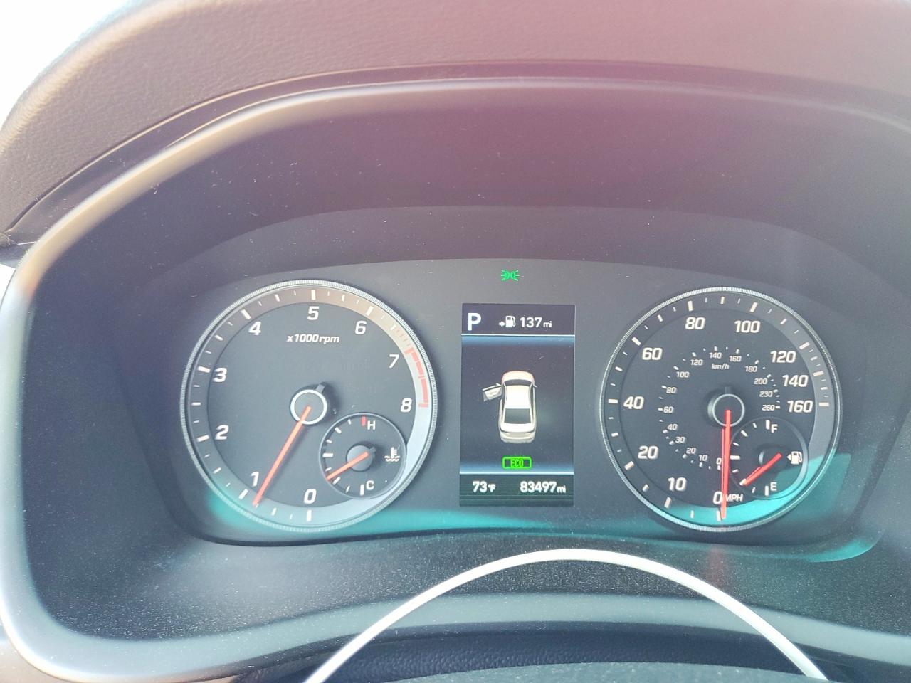 Hyundai SONATA Sport