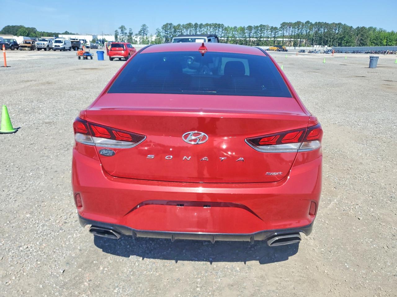 Hyundai SONATA Sport