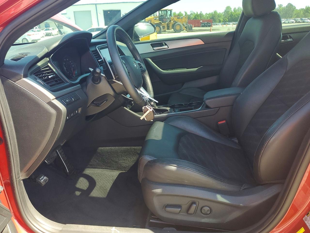 Hyundai SONATA Sport