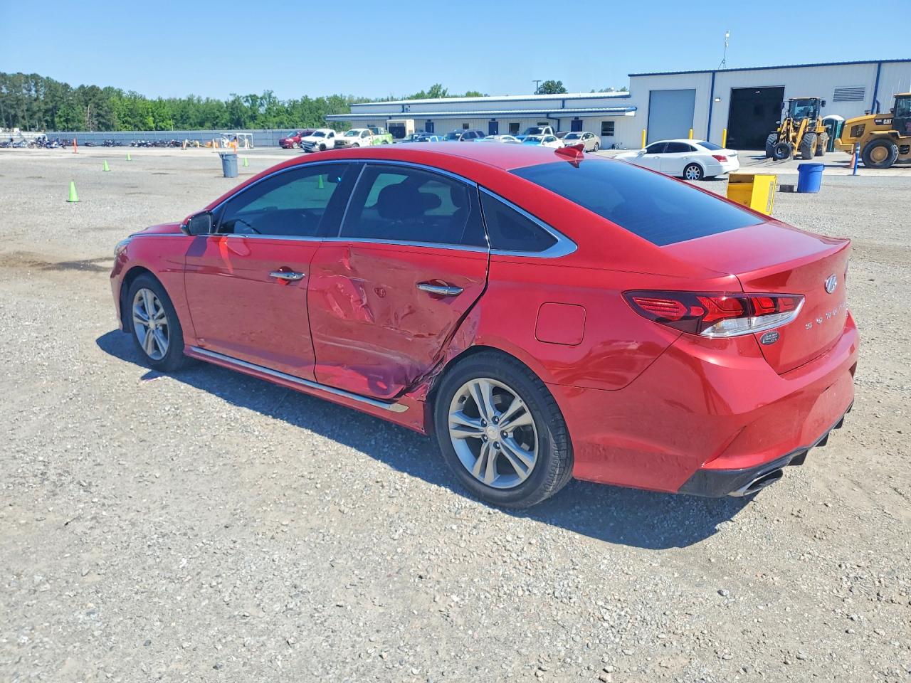 Hyundai SONATA Sport