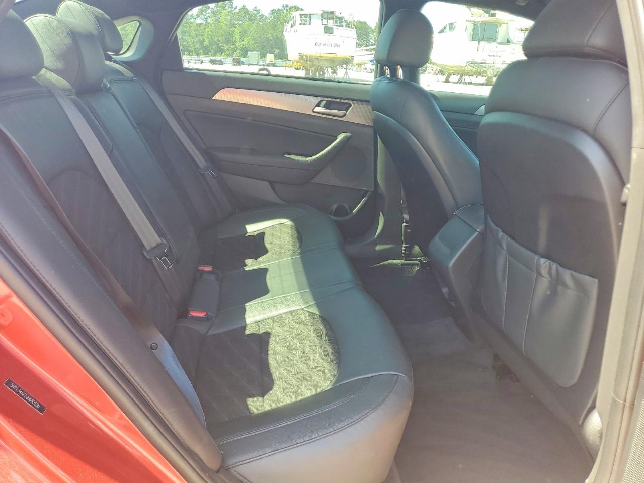 Hyundai SONATA Sport