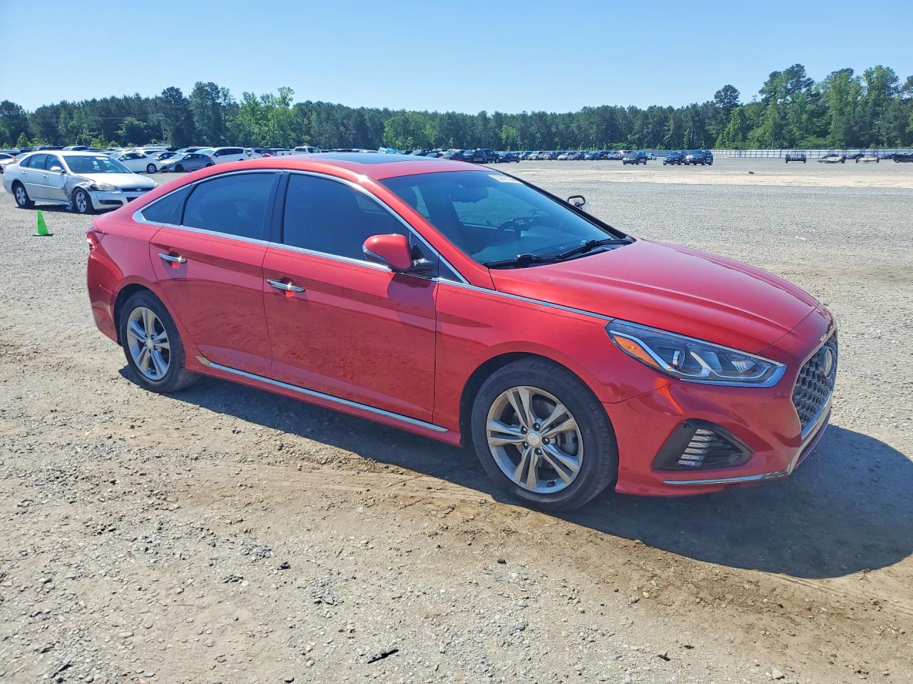 Hyundai SONATA Sport