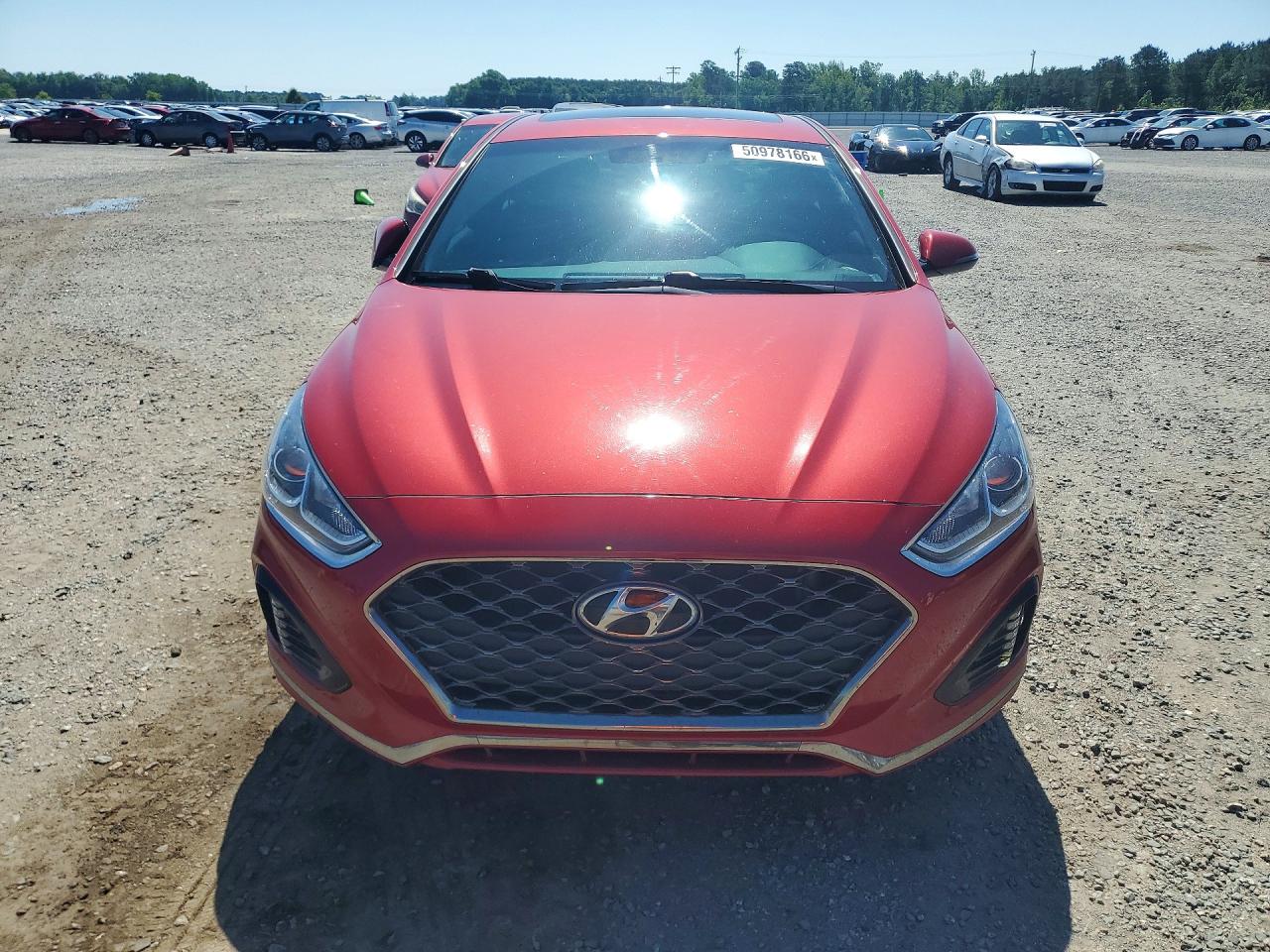 Hyundai SONATA Sport