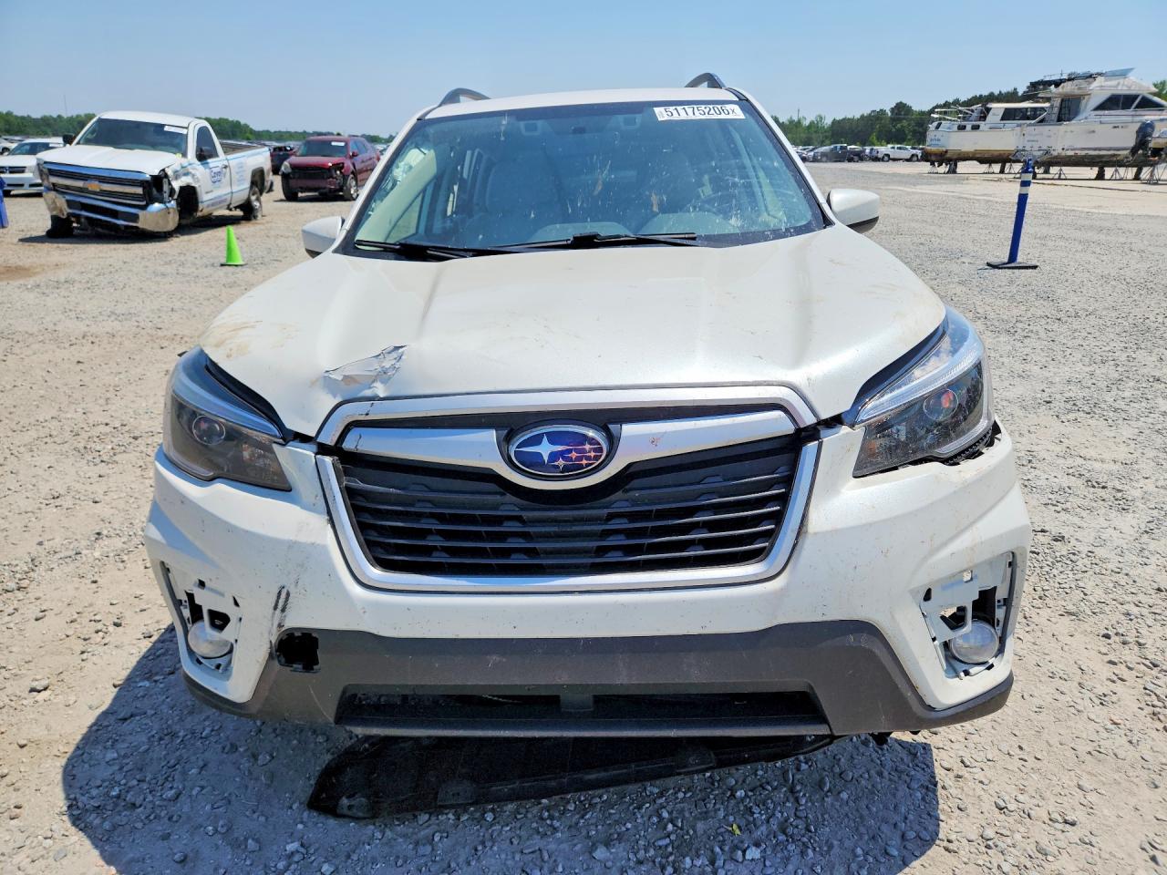 Subaru Forester Premium