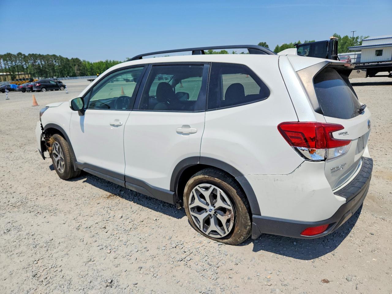 Subaru Forester Premium