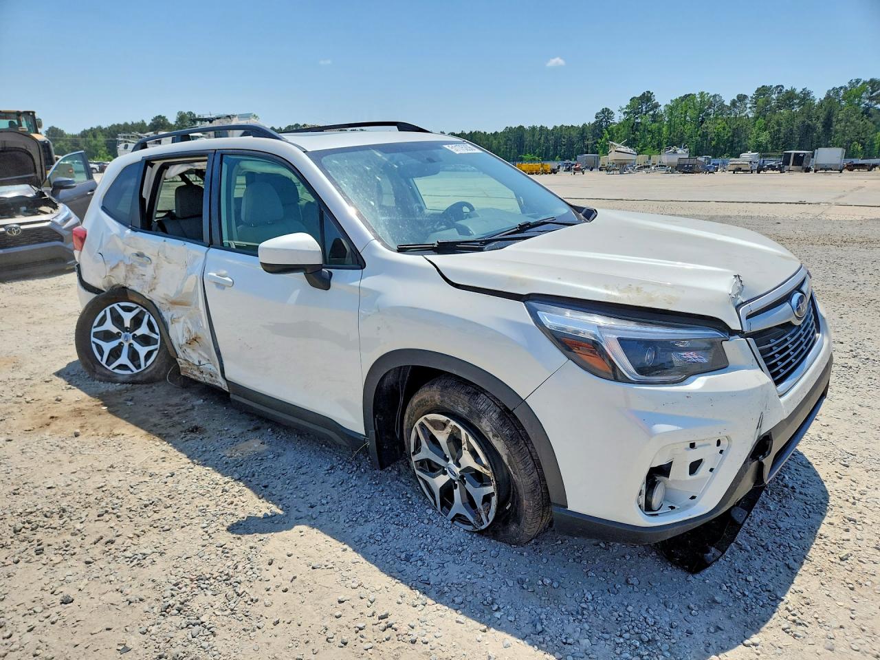 Subaru Forester Premium