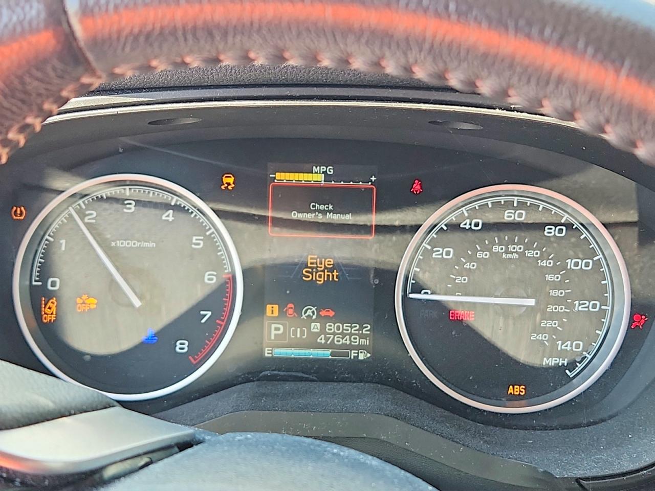 Subaru Forester Premium