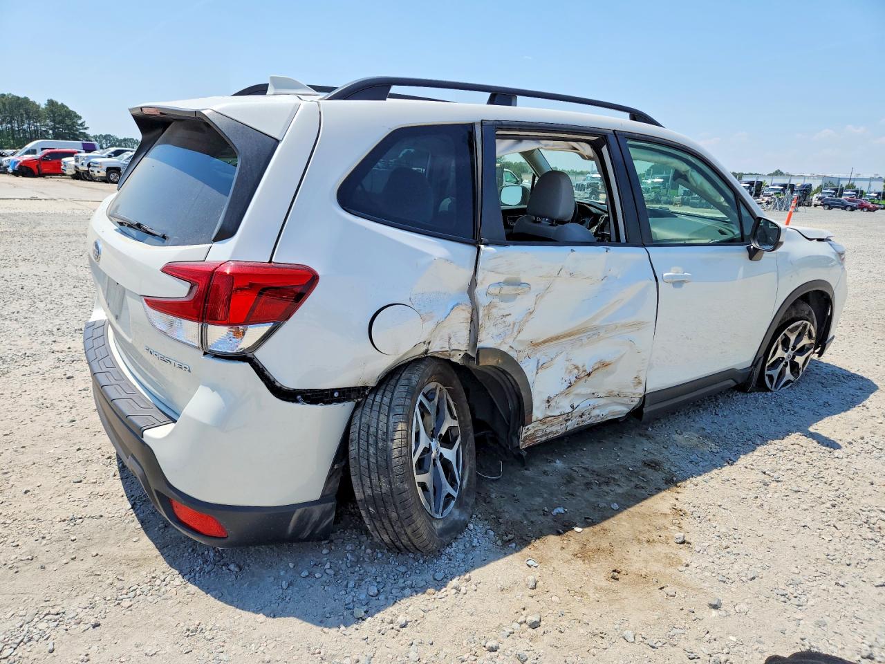 Subaru Forester Premium