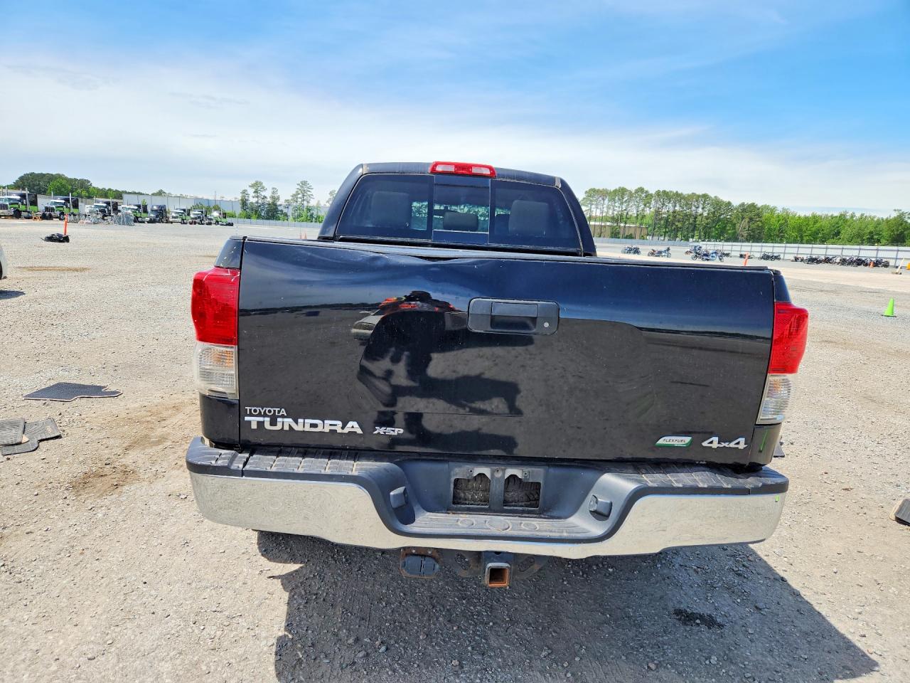 Toyota Tundra Double Cab Sr5