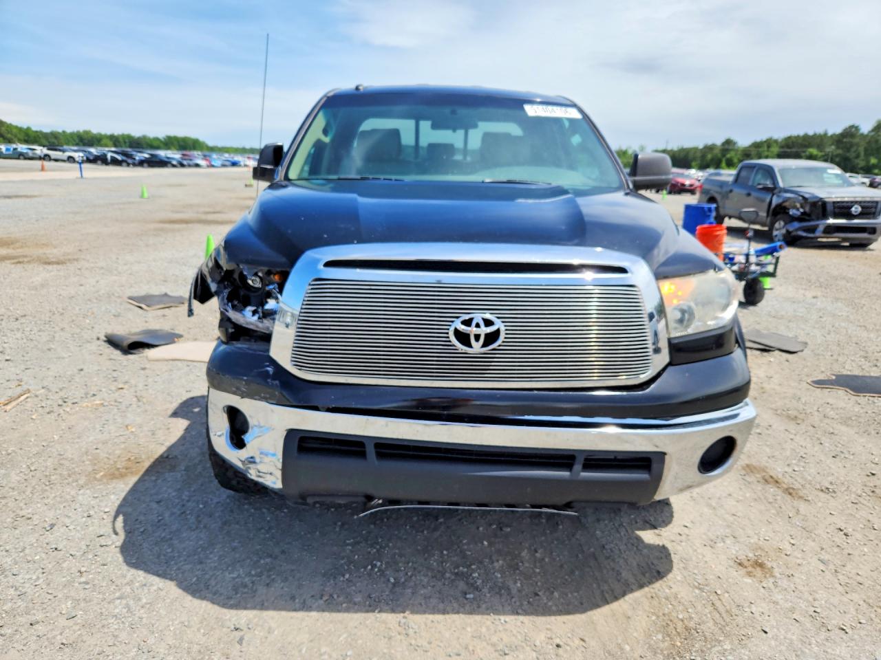 Toyota Tundra Double Cab Sr5