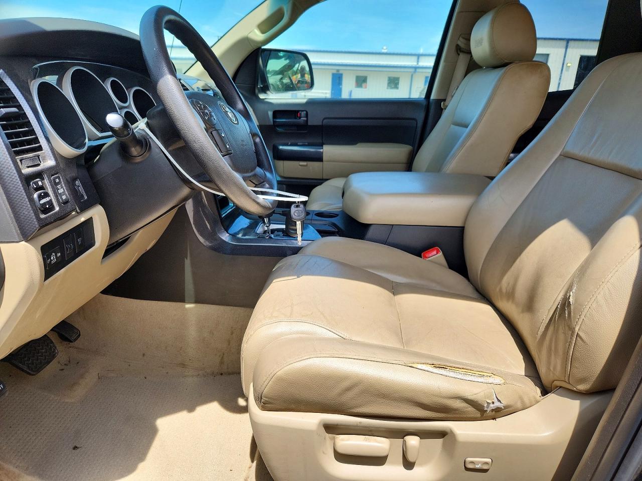 Toyota Tundra Double Cab Sr5