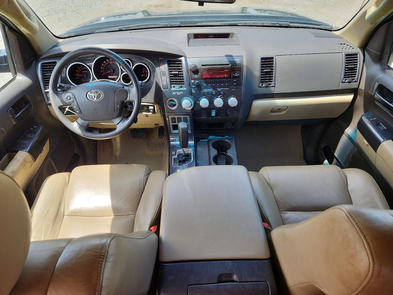 Toyota Tundra Double Cab Sr5