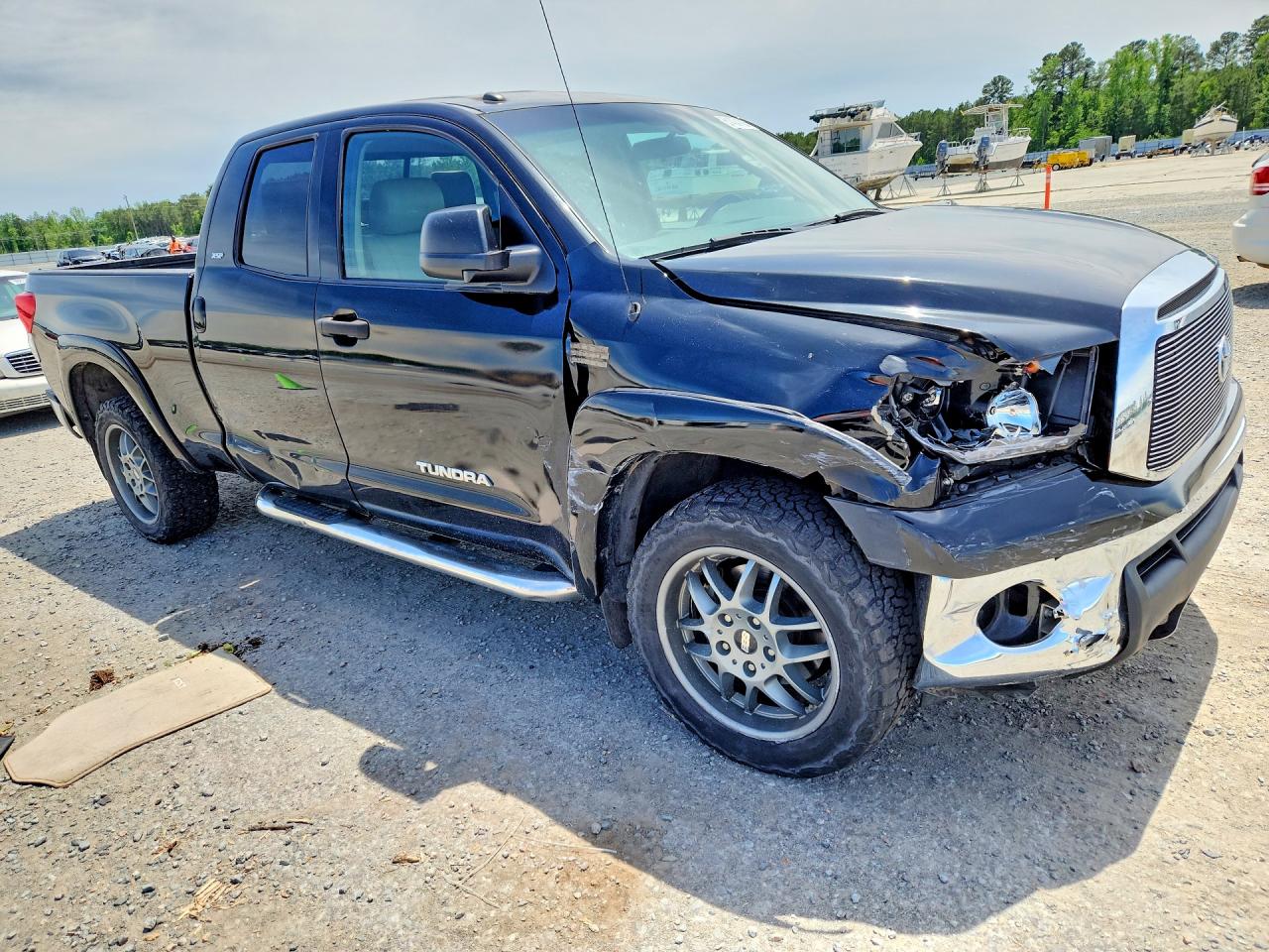 Toyota Tundra Double Cab Sr5