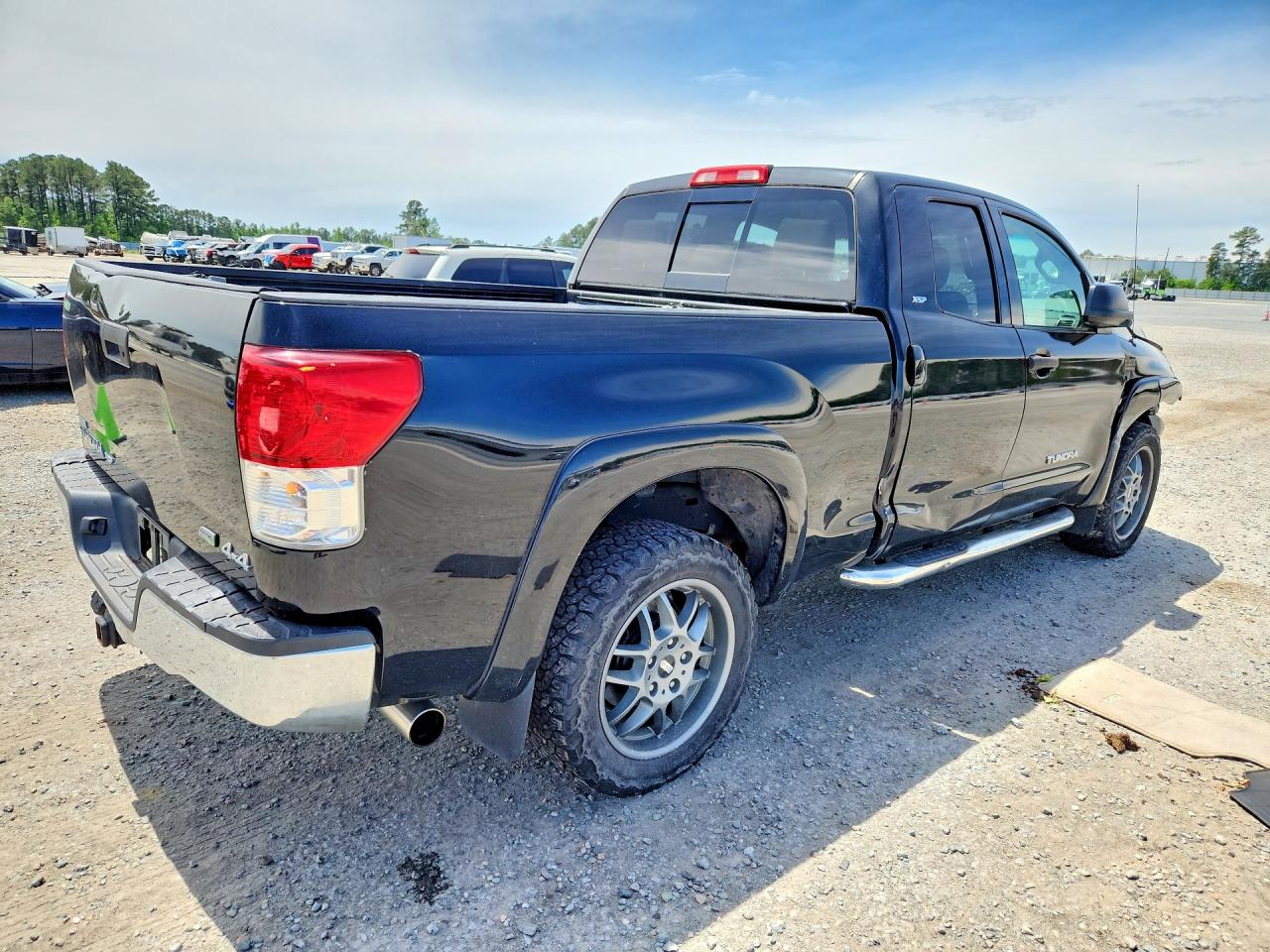 Toyota Tundra Double Cab Sr5