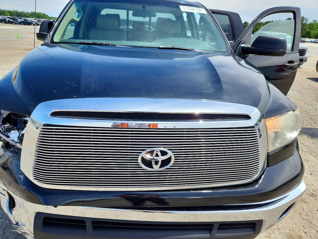 Toyota Tundra Double Cab Sr5
