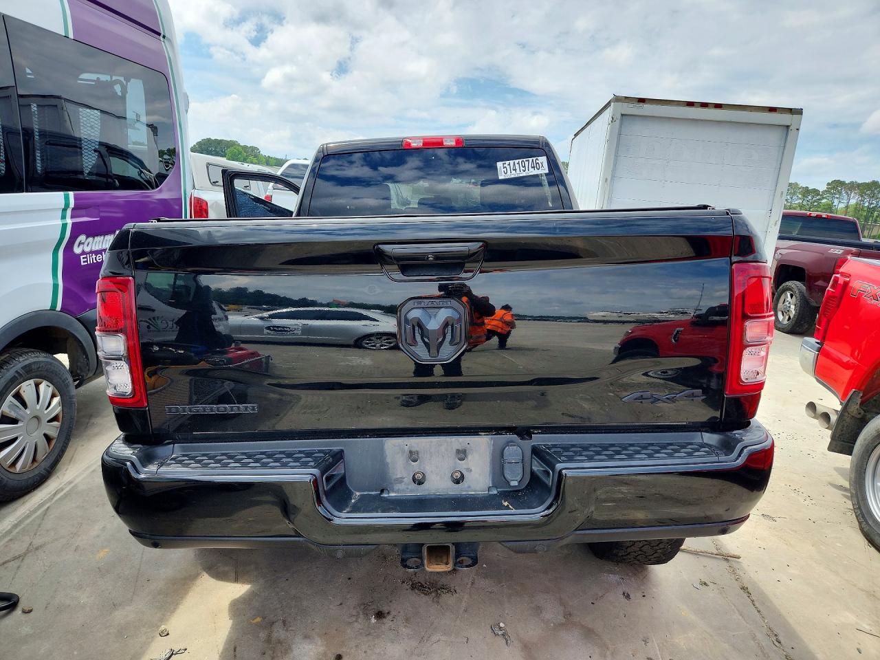 Ram 2500 Big Horn