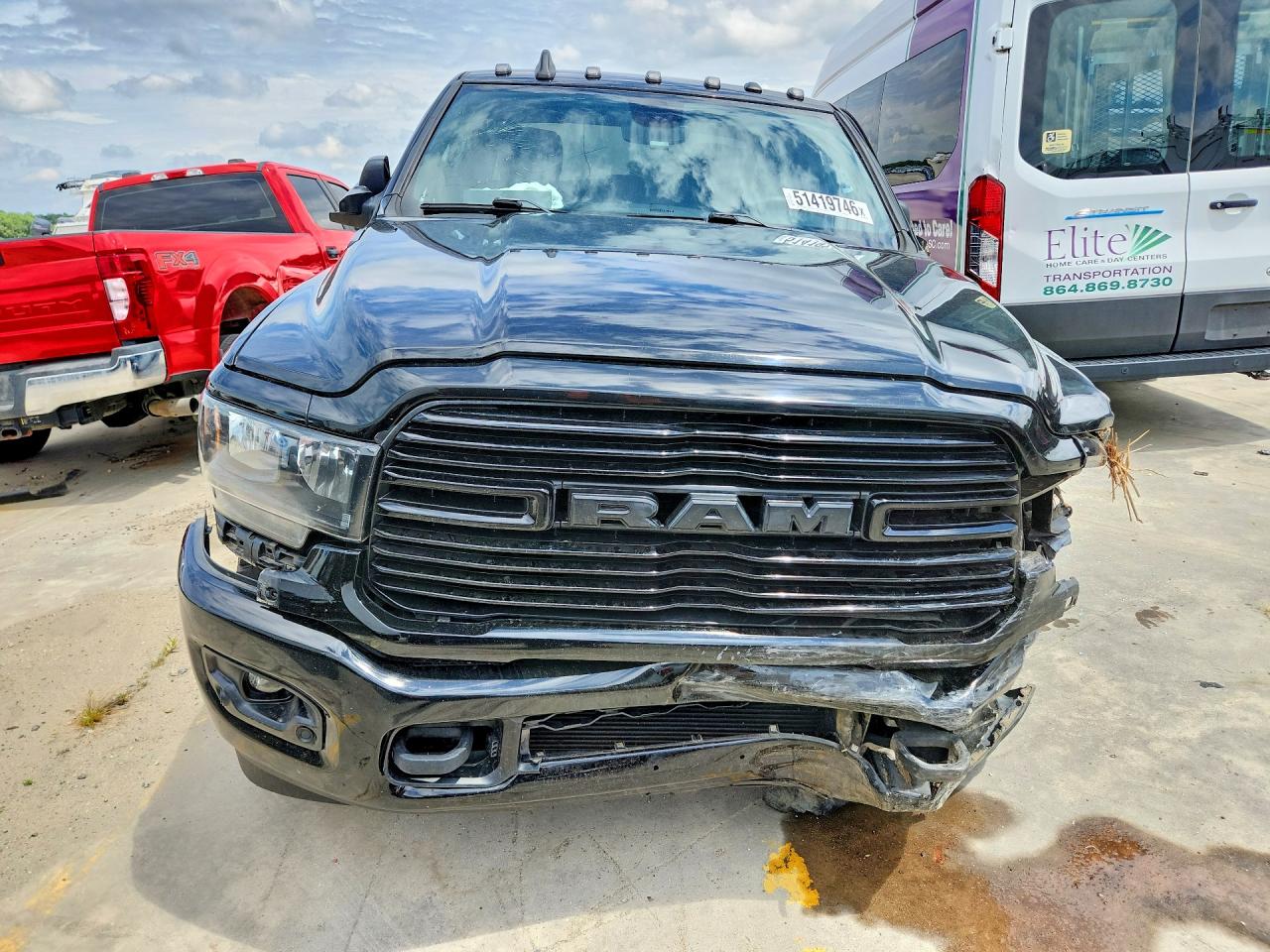 Ram 2500 Big Horn