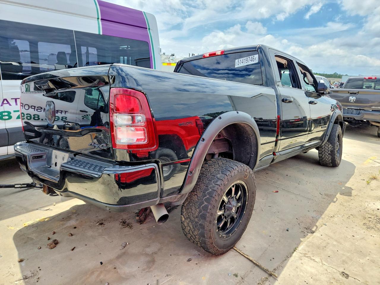 Ram 2500 Big Horn
