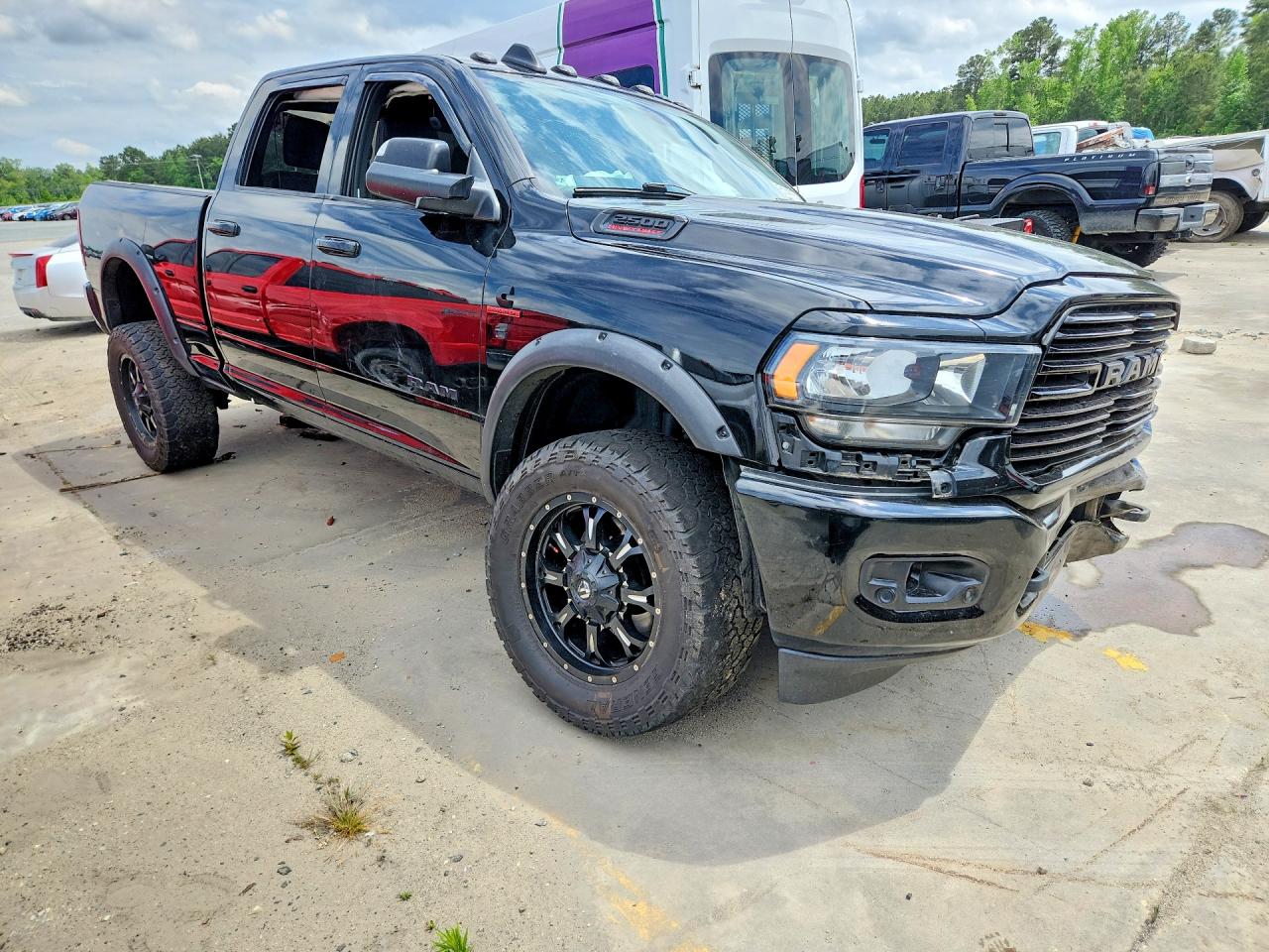 Ram 2500 Big Horn