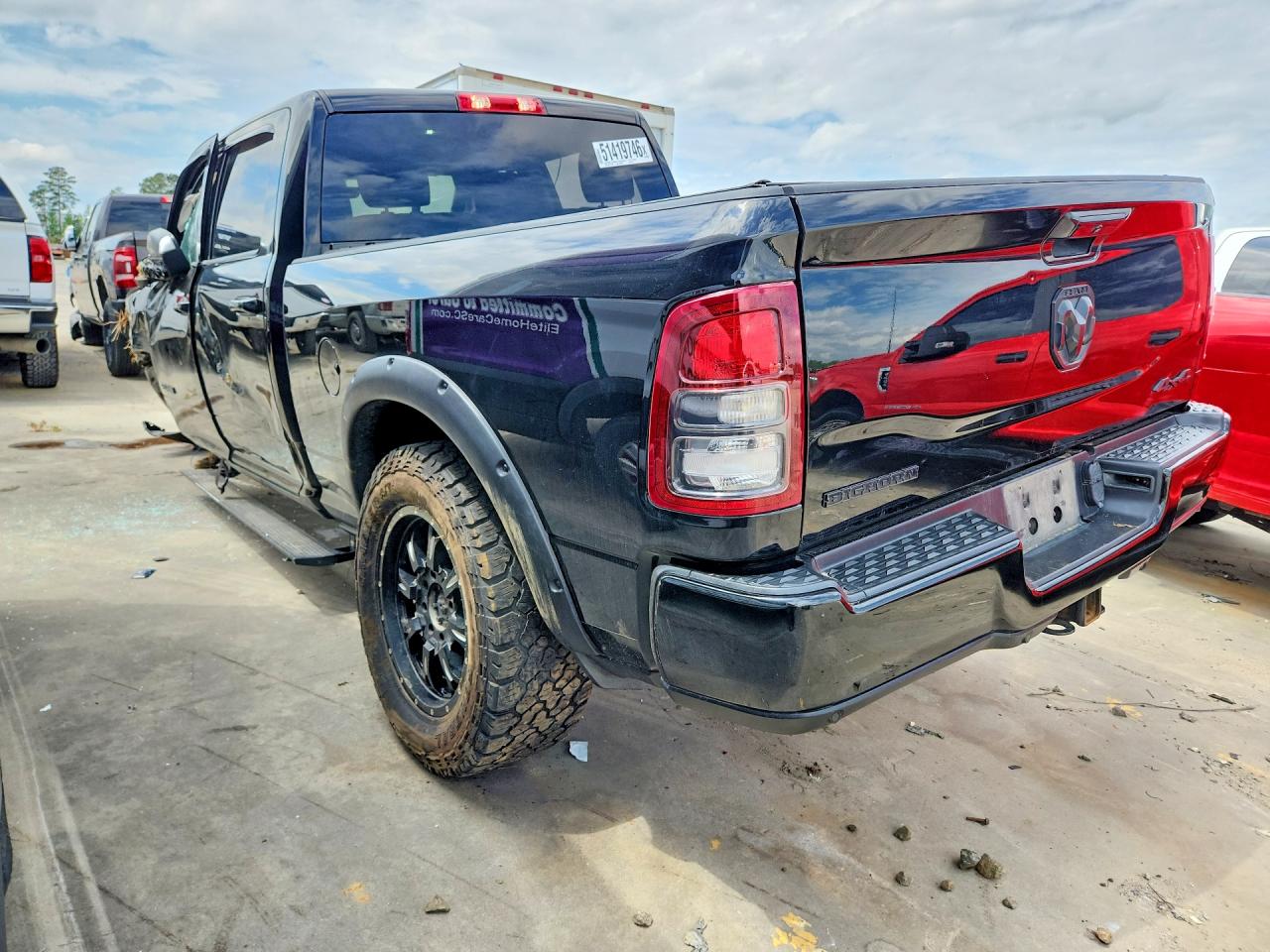 Ram 2500 Big Horn