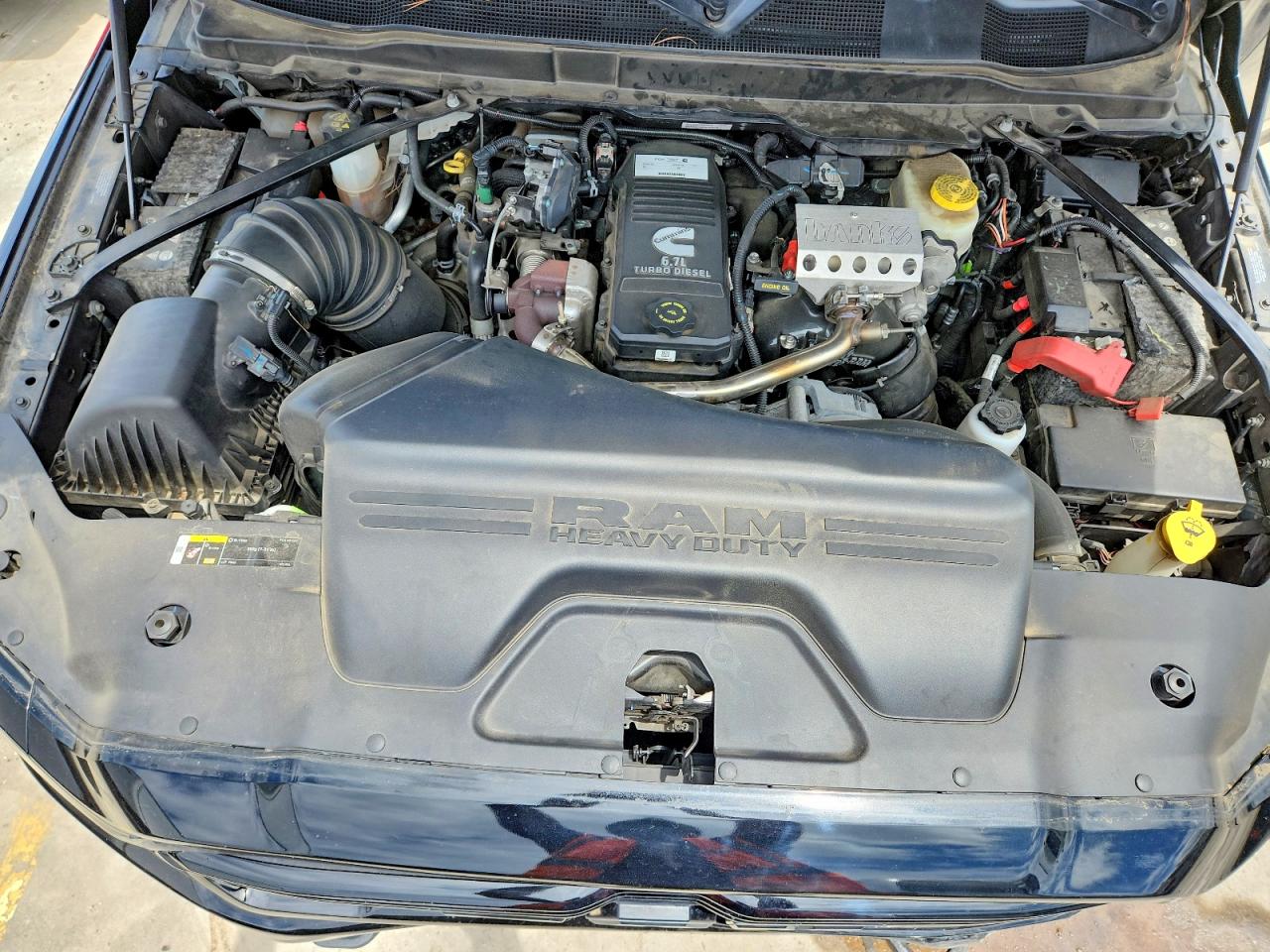 Ram 2500 Big Horn