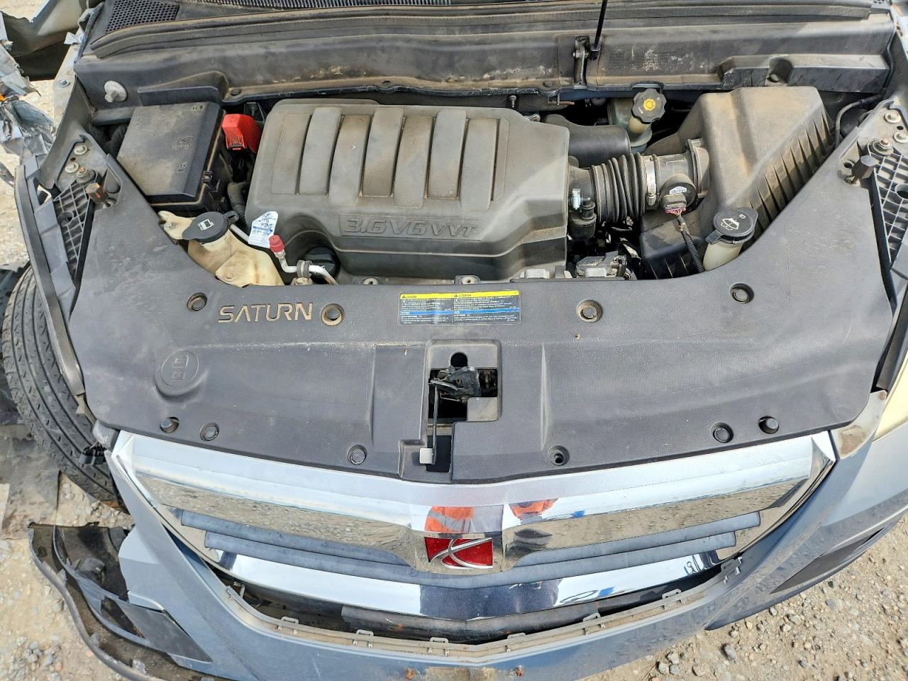 Saturn Outlook Xe