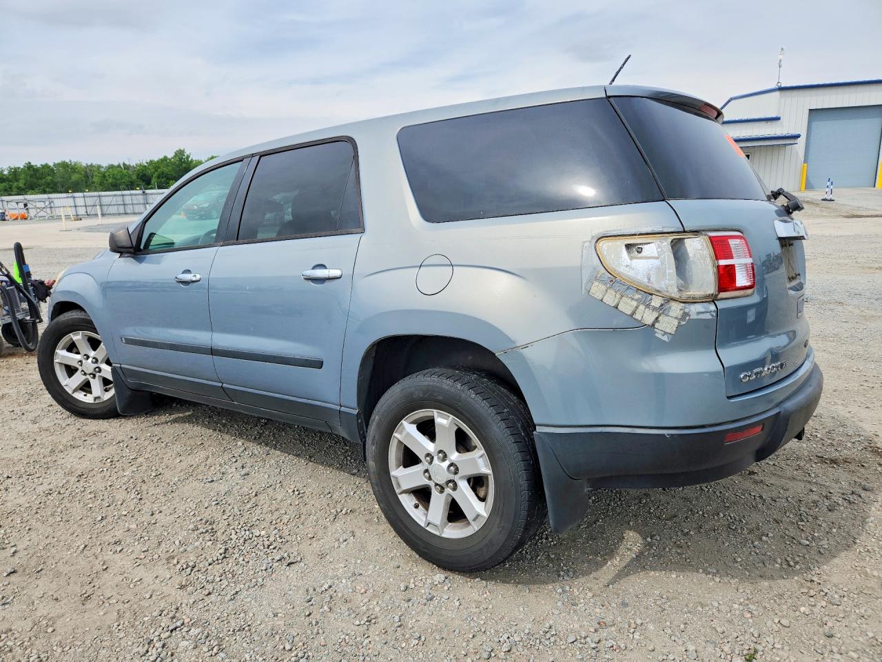 Saturn Outlook Xe