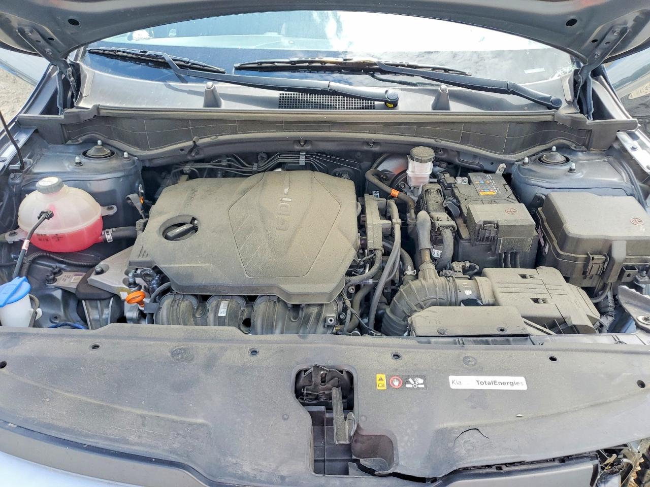 Kia Sportage Lx