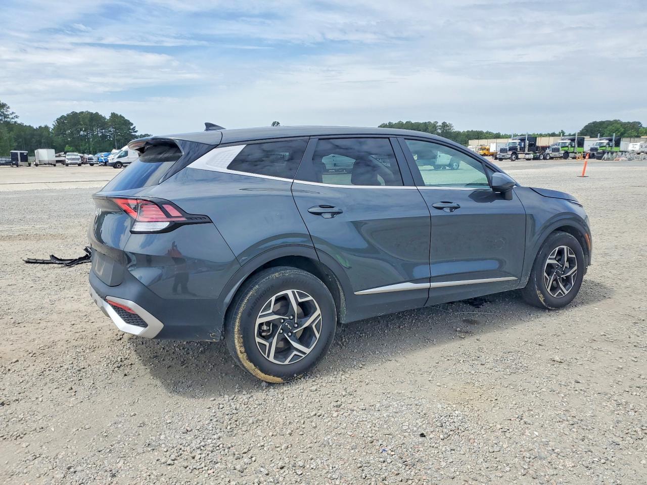 Kia Sportage Lx