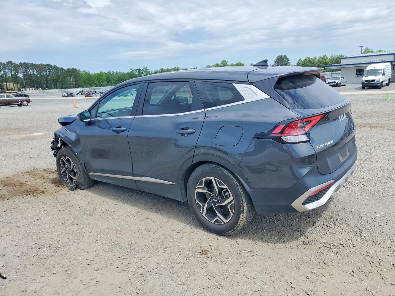 Kia Sportage Lx