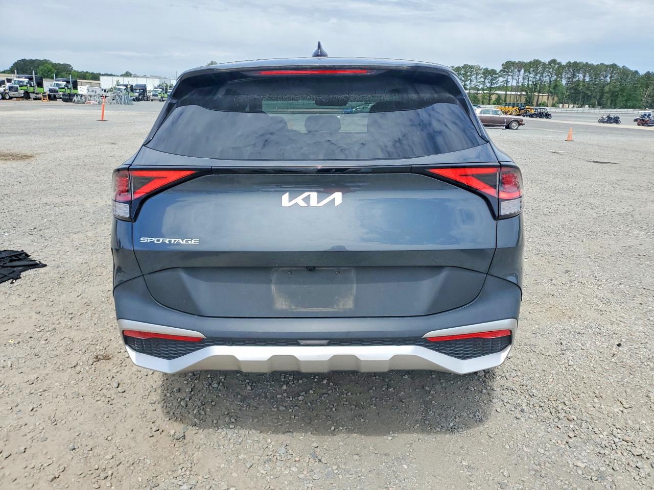 Kia Sportage Lx