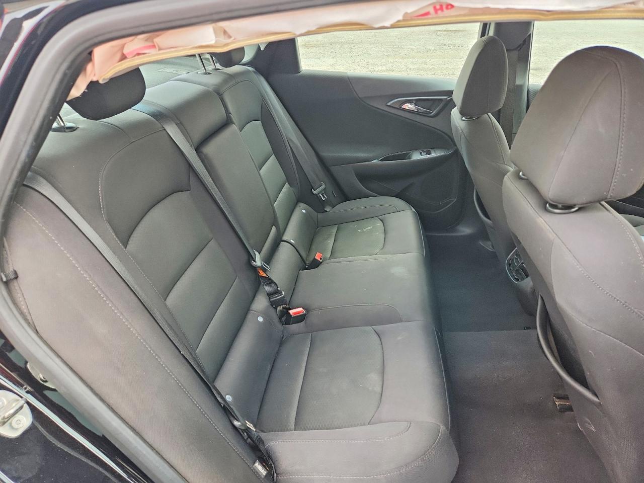 Chevrolet Malibu Lt