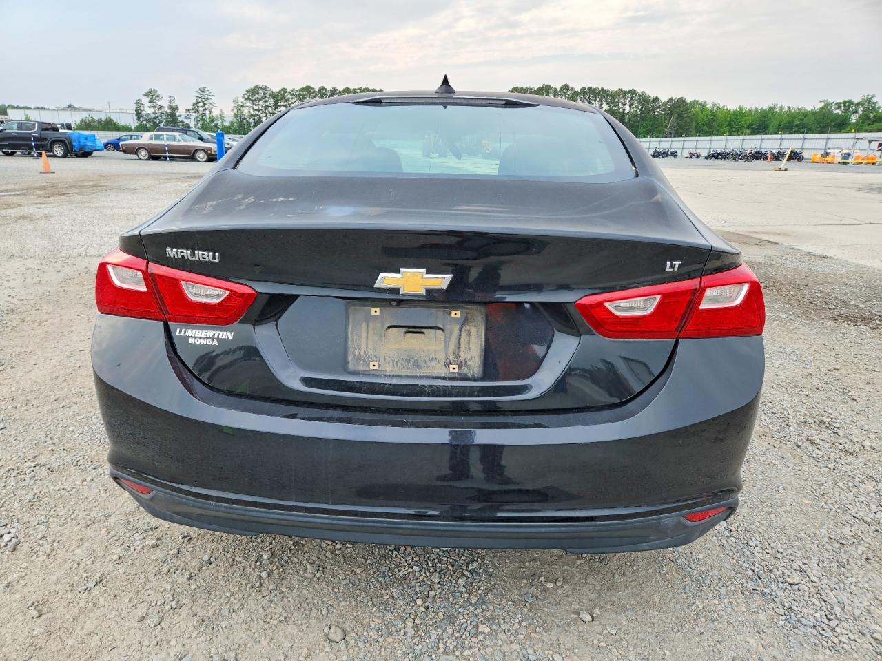 Chevrolet Malibu Lt