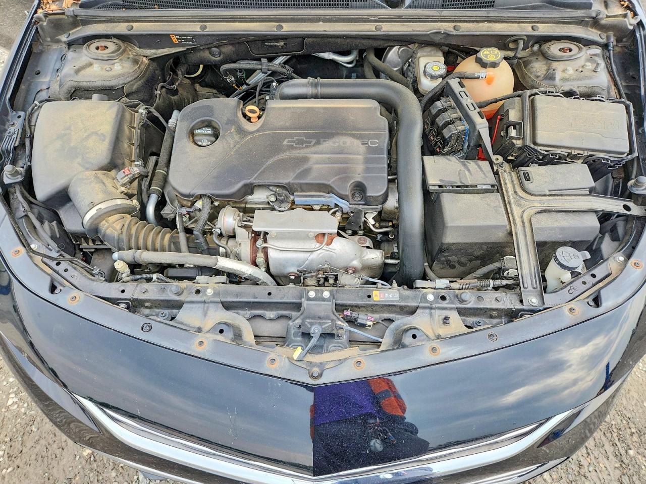 Chevrolet Malibu Lt