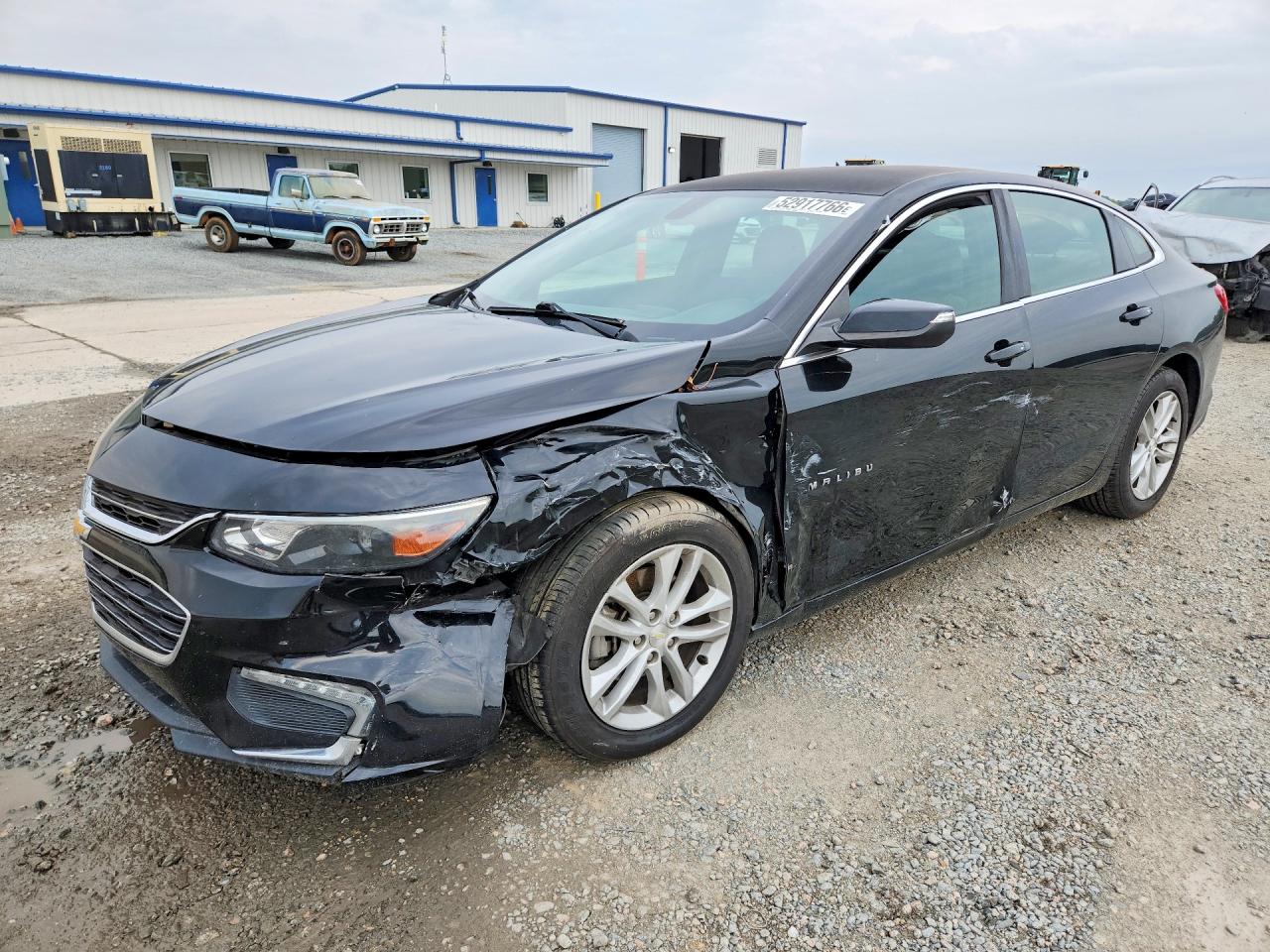 Salvage Chevrolet Malibu Image