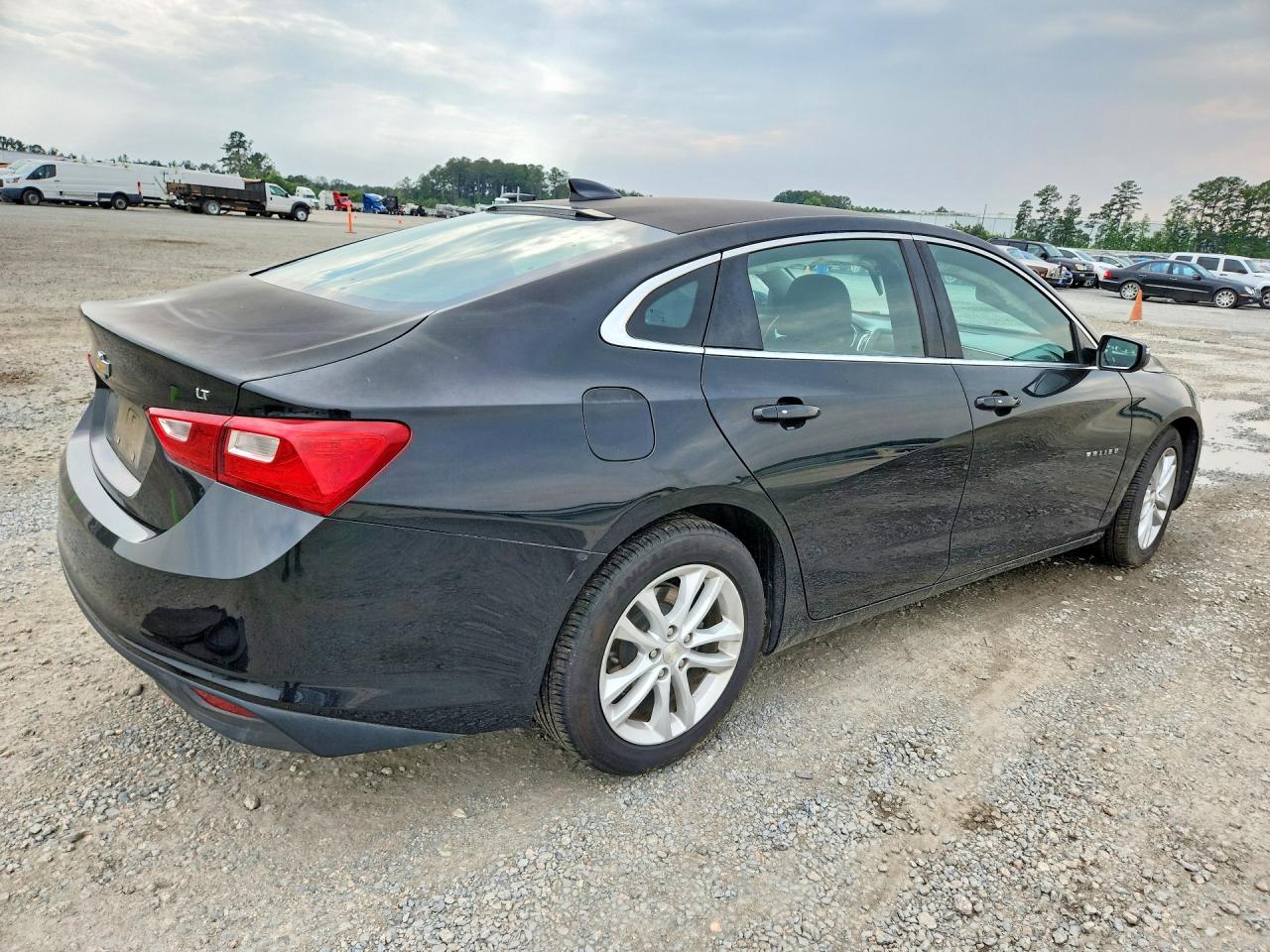 Chevrolet Malibu Lt