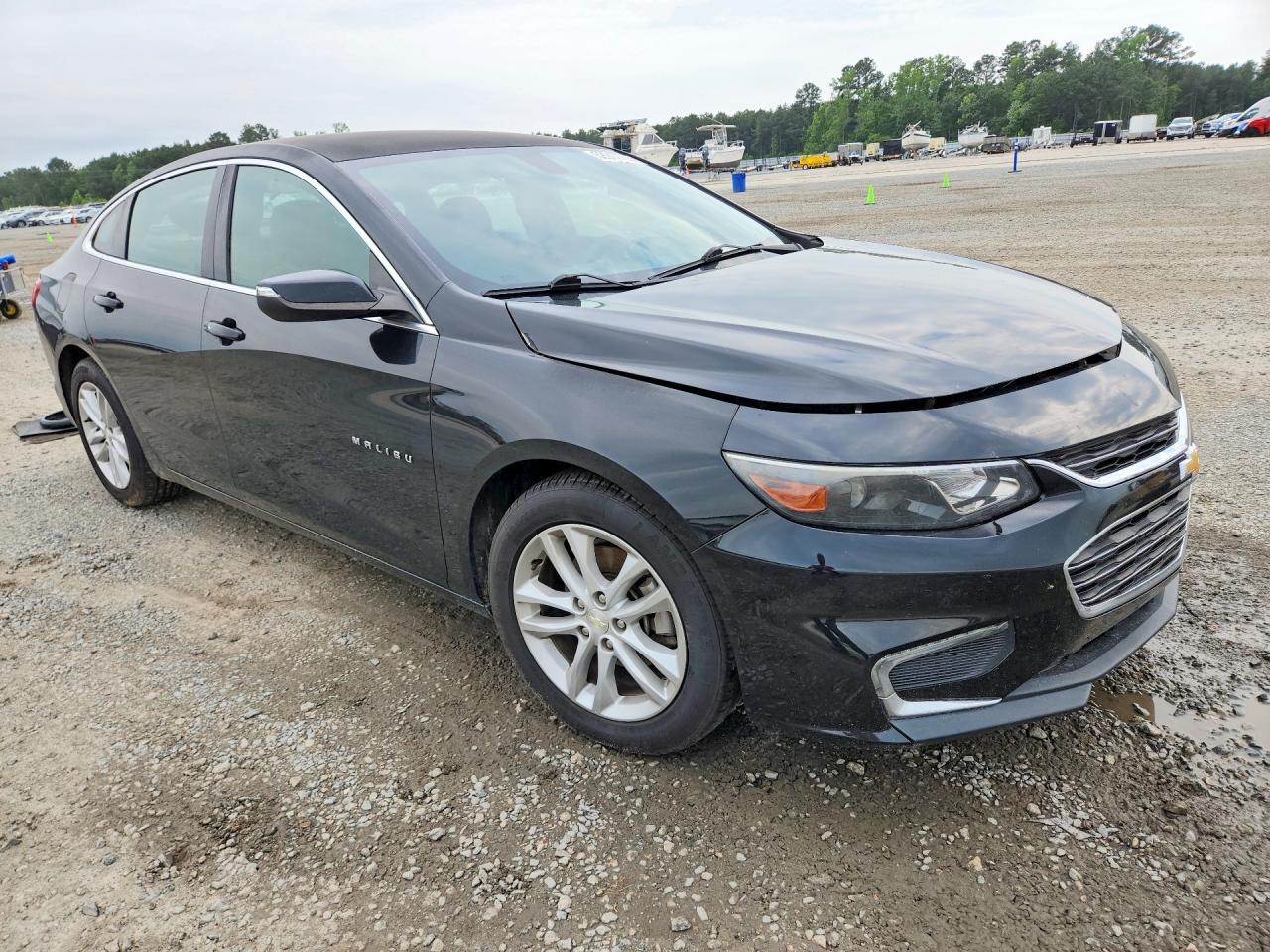 Chevrolet Malibu Lt