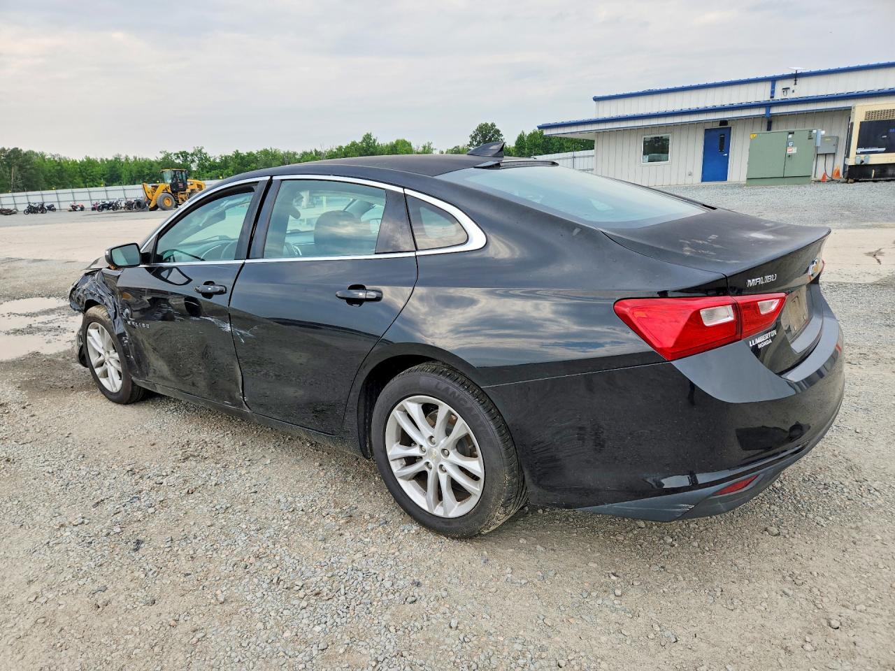 Chevrolet Malibu Lt