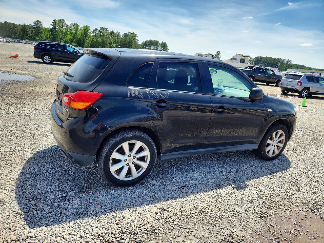 Mitsubishi Outlander Es